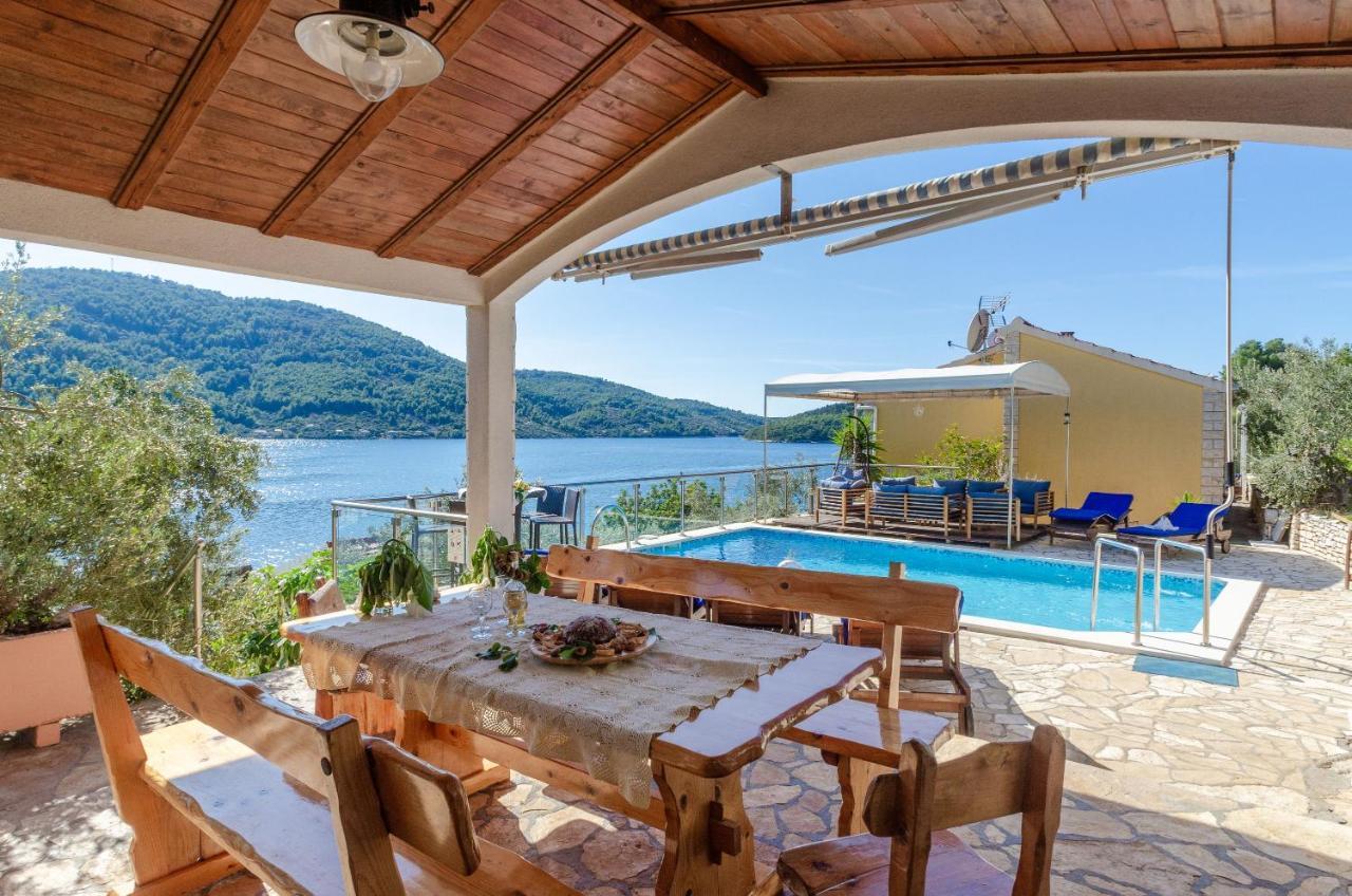 Villa Paradise เวลาลูกา ภายนอก รูปภาพ