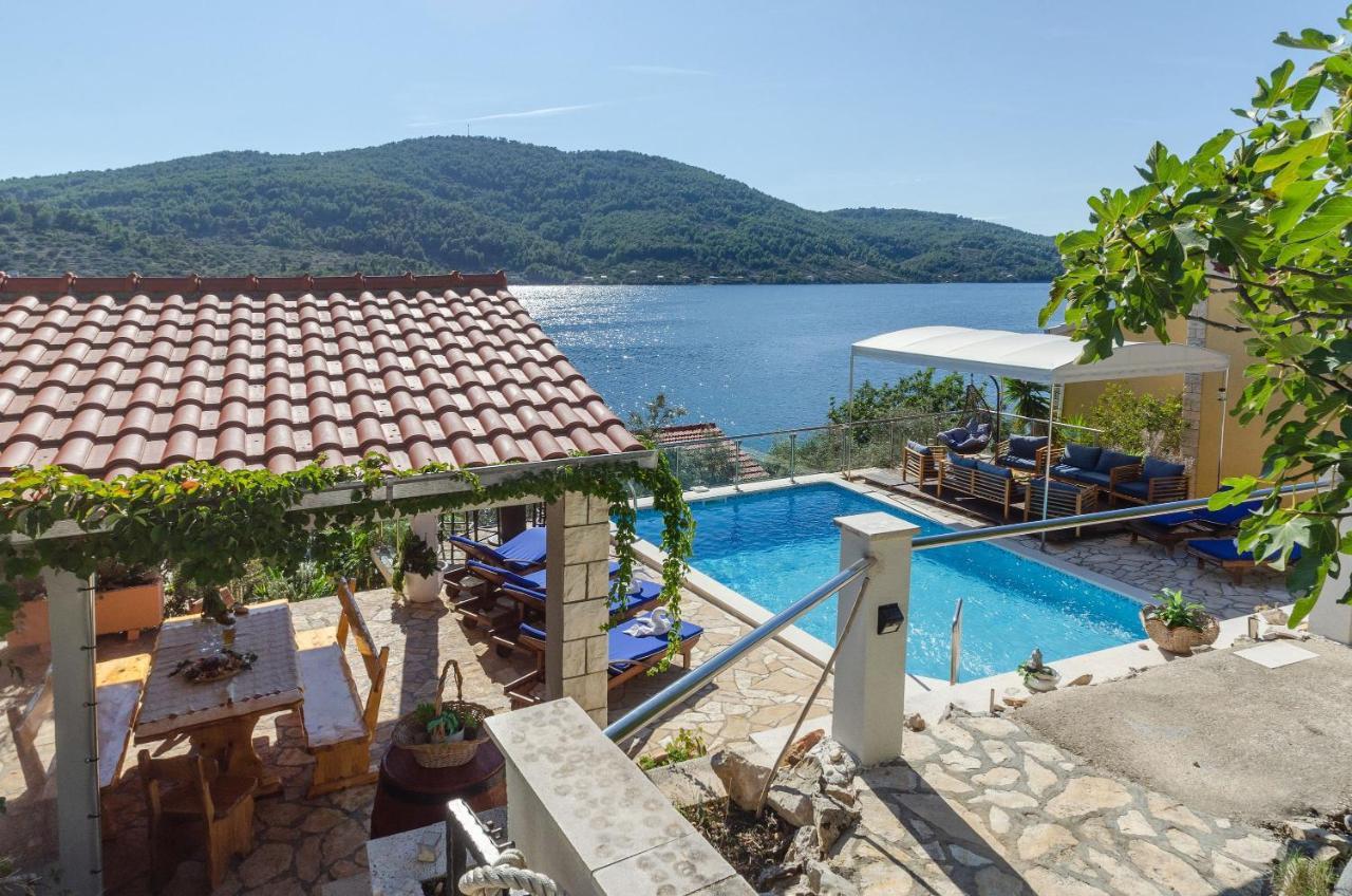 Villa Paradise เวลาลูกา ภายนอก รูปภาพ