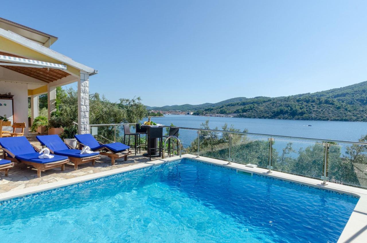 Villa Paradise เวลาลูกา ภายนอก รูปภาพ
