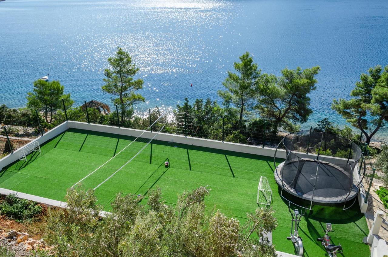 Villa Paradise เวลาลูกา ภายนอก รูปภาพ