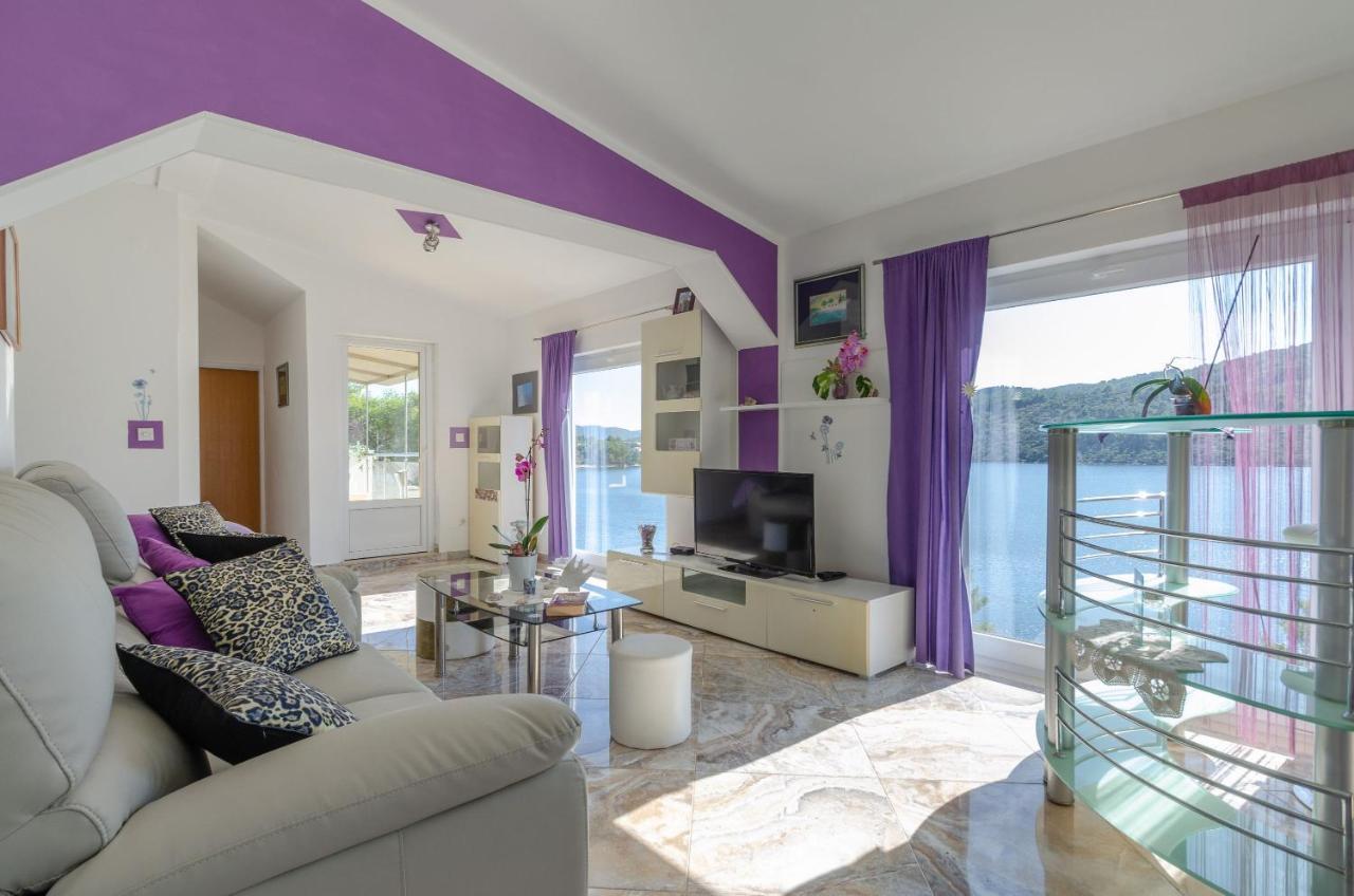 Villa Paradise เวลาลูกา ภายนอก รูปภาพ