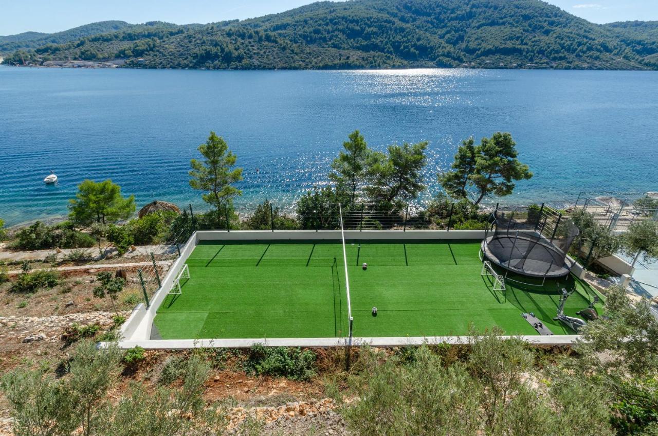 Villa Paradise เวลาลูกา ภายนอก รูปภาพ