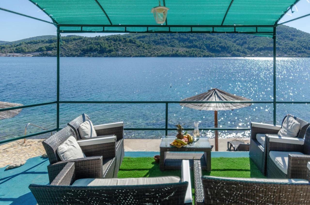 Villa Paradise เวลาลูกา ภายนอก รูปภาพ