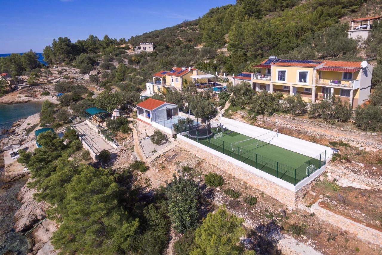 Villa Paradise เวลาลูกา ภายนอก รูปภาพ