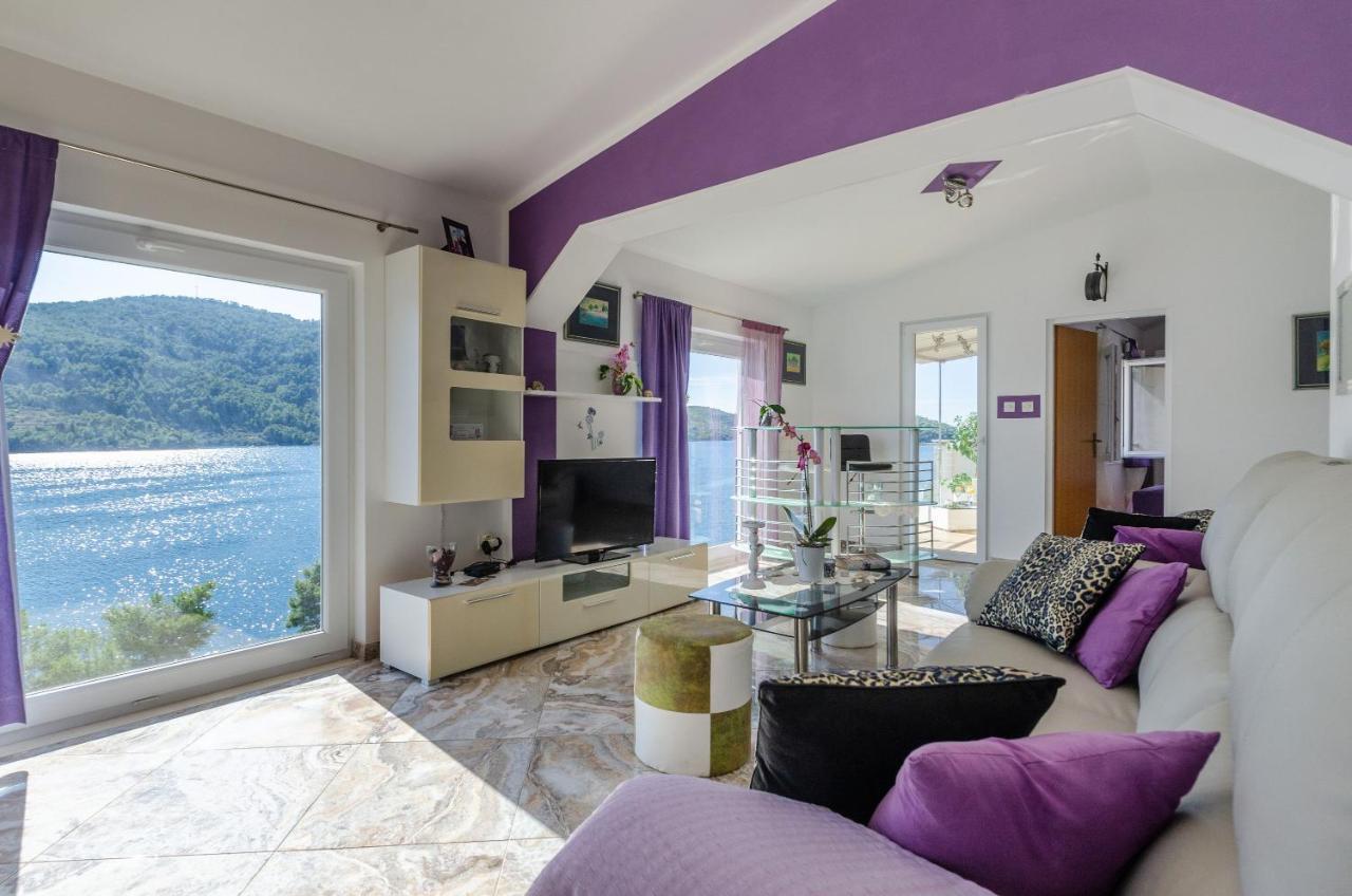 Villa Paradise เวลาลูกา ภายนอก รูปภาพ