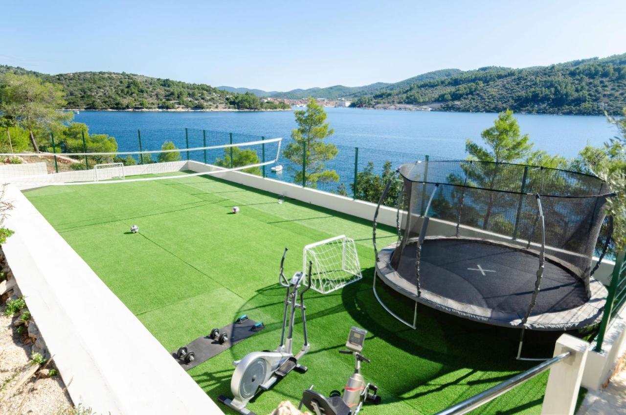 Villa Paradise เวลาลูกา ภายนอก รูปภาพ