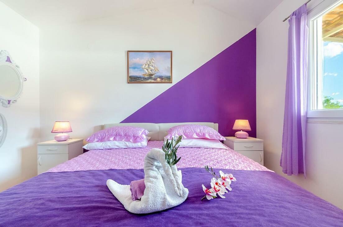 Villa Paradise เวลาลูกา ภายนอก รูปภาพ
