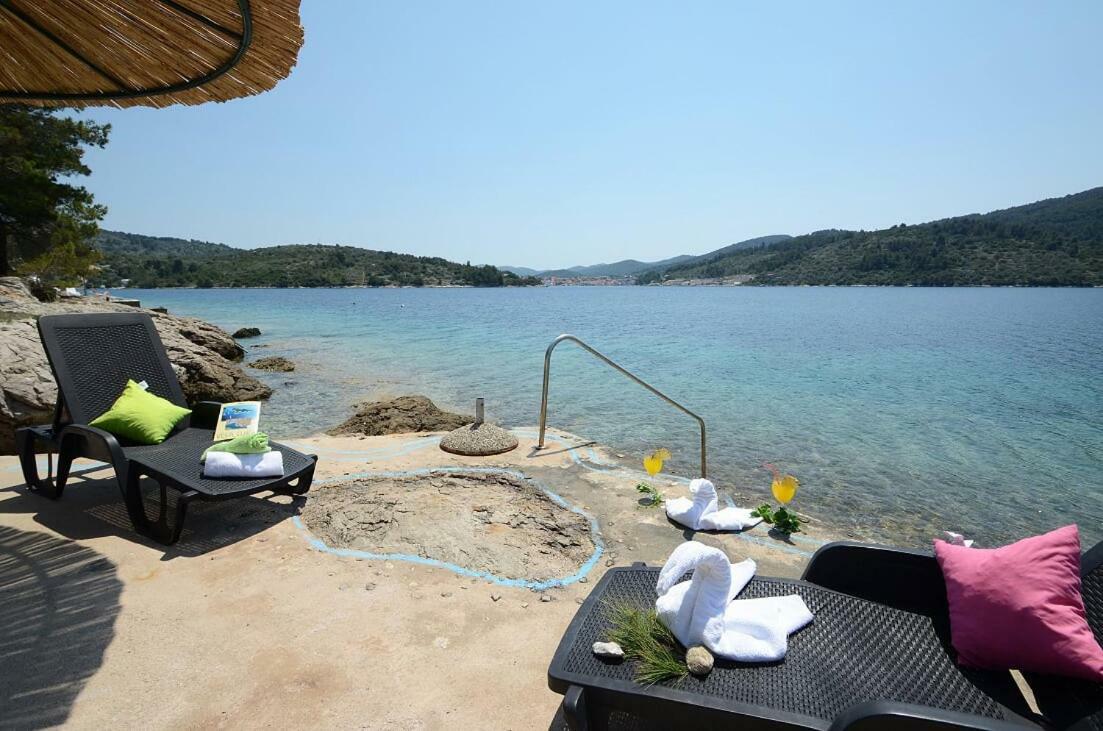 Villa Paradise เวลาลูกา ภายนอก รูปภาพ